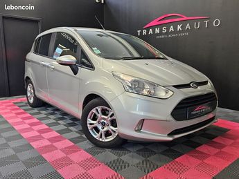  Voir détails -Ford B Max 1.0 EcoBoost 100 SS Trend à Lesmnils (54)