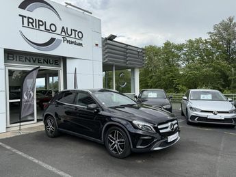  Voir détails -Mercedes Classe GLA 180 CDI - BM Sensation GPS   CAMERA AR   à Brive-la-Gaillarde (19)