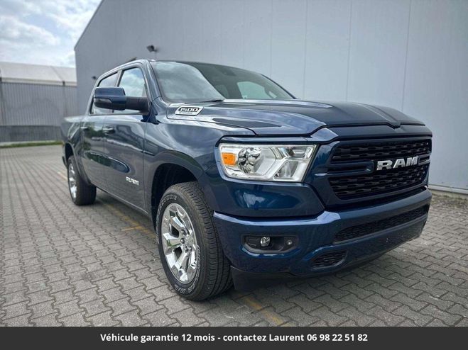 Dodge Ram gpl tout compris hors homologation 4500e Bleu de 2023