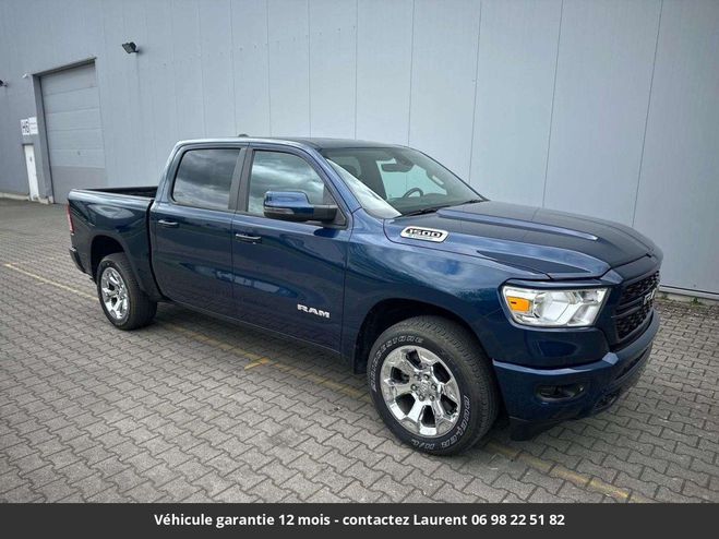 Dodge Ram gpl tout compris hors homologation 4500e Bleu de 2023