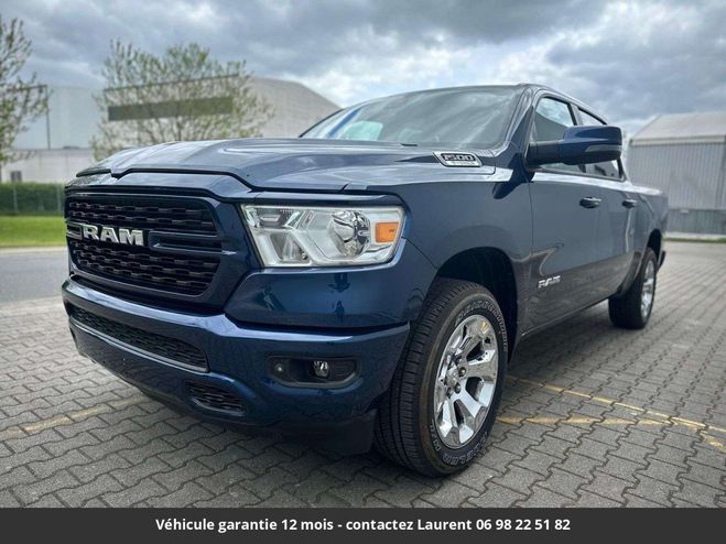 Dodge Ram gpl tout compris hors homologation 4500e Bleu de 2023