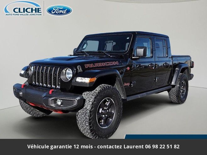 Jeep Gladiator rubicon 4x4 tout compris hors homologati Noir de 2021
