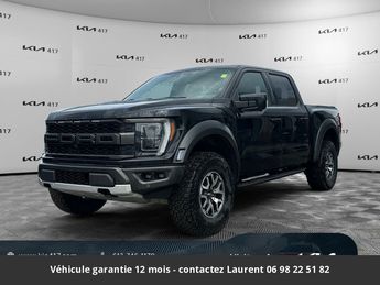  Voir détails -Ford F150 raptor supercrew 4x4 tout compris hors h à Paris (75)