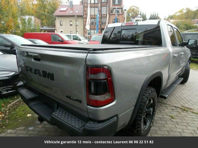 Dodge Ram rebel crew cab 4x4 tout compris hors hom Gris de 2020