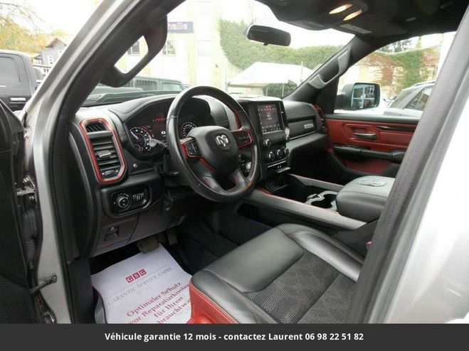 Dodge Ram rebel crew cab 4x4 tout compris hors hom Gris de 2020
