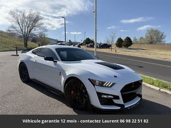  Voir détails -Ford Mustang Shelby gt500 760 hors homologation 4500e à Paris (75)