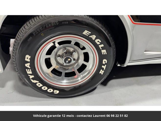 Chevrolet Corvette C3 pace cars n 5100 l82 v8 1978 tout co Noir de 1978