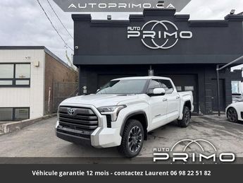  Voir détails -Toyota Tundra limited hybride tout compris hors homolo à Paris (75)
