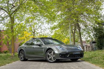  Voir détails -Porsche Panamera 4 e-Hybrid Platinum Edition à Roeselare (88)