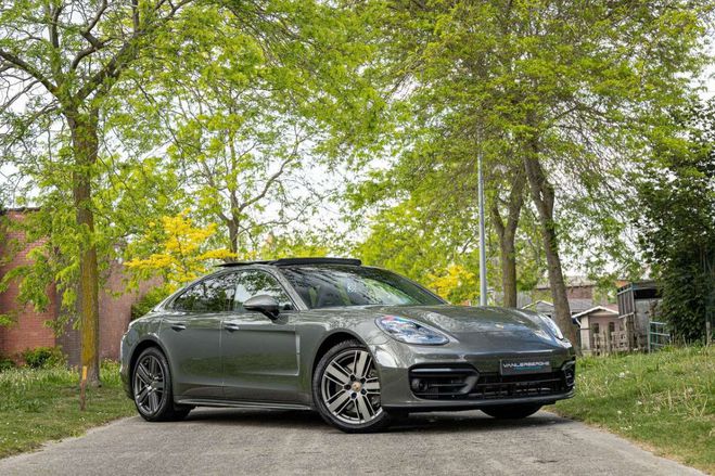 Porsche Panamera 4 e-Hybrid Platinum Edition Vert Mtallis de 