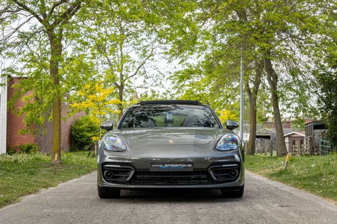 Porsche Panamera 4 e-Hybrid Platinum Edition Vert Mtallis de 