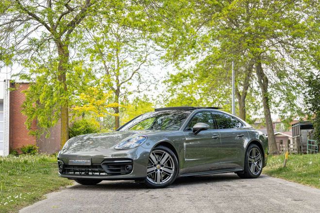 Porsche Panamera 4 e-Hybrid Platinum Edition Vert Mtallis de 