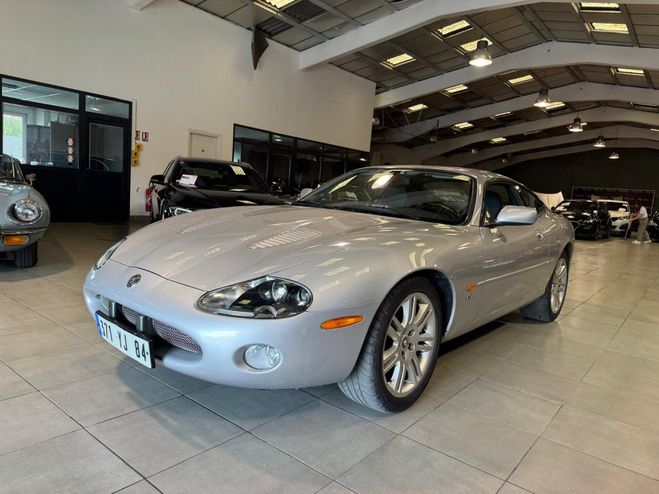 Jaguar XKR  Gris de 2003