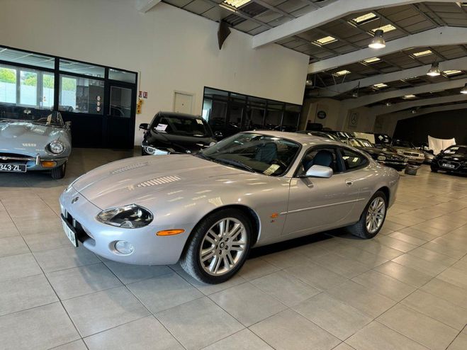 Jaguar XKR  Gris de 2003