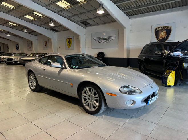 Jaguar XKR  Gris de 2003