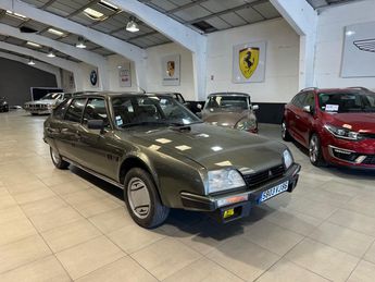  Voir détails -Citroen CX GTI Turbo à Loos-en-Gohelle (62)