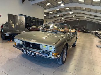 Voir détails -Peugeot 504 Cabriolet à Loos-en-Gohelle (62)