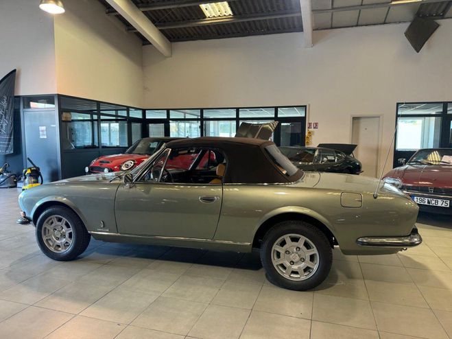 Peugeot 504 Cabriolet Beige de 1976