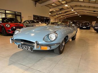  Voir détails -Jaguar E-Type E à Loos-en-Gohelle (62)