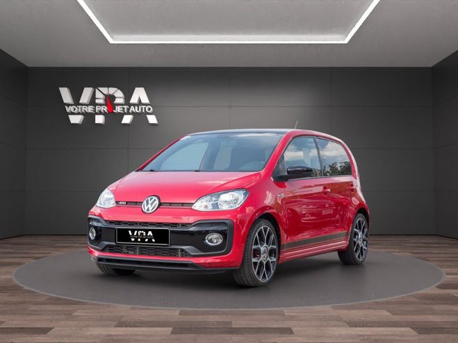 Volkswagen Up GTI 1.0 TSI 116ch | Clim auto | Siges c Rose de 2018