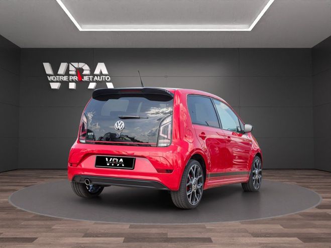 Volkswagen Up GTI 1.0 TSI 116ch | Clim auto | Siges c Rose de 2018