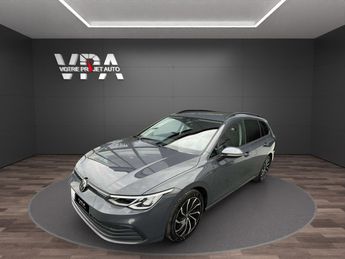  Voir détails -Volkswagen Golf 1.0 eTSI DSG Life | Break | GPS | CARPLA à Eysines (33)