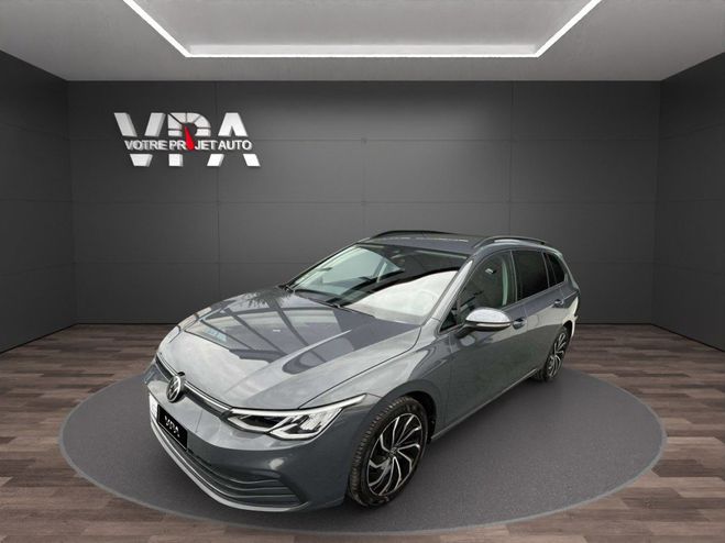 Volkswagen Golf 1.0 eTSI DSG Life | Break | GPS | CARPLA Gris de 2021