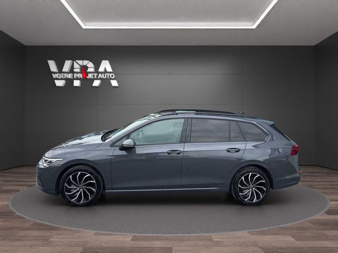 Volkswagen Golf 1.0 eTSI DSG Life | Break | GPS | CARPLA Gris de 2021