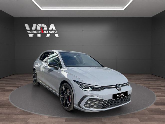 Volkswagen Golf GTE 1.4 eHybrid DSG | Toit pano | Carpla Gris de 2022