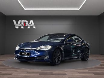  Voir détails -Tesla Model S Long Range Plus ? Dual Motor 572CH? Toit à Eysines (33)