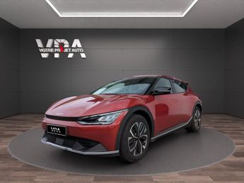  Voir détails -Kia EV6 ? 170 ch 2WD GPS Camra de recul - Virtu à Eysines (33)