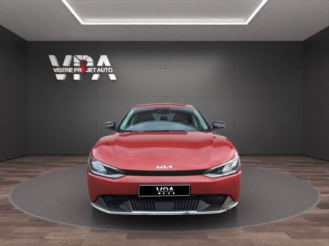 Kia EV6 ? 170 ch 2WD GPS Camra de recul - Virtu Rouge de 2022