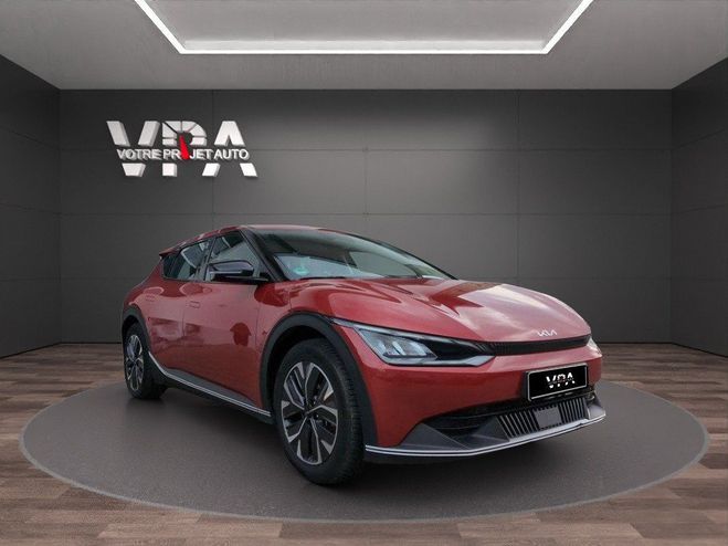 Kia EV6 ? 170 ch 2WD GPS Camra de recul - Virtu Rouge de 2022