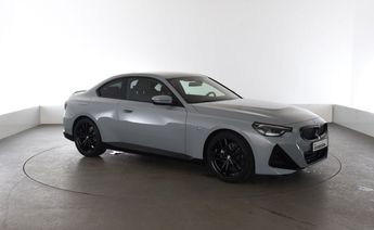  Voir détails -BMW Serie 2 COUPE G42 220d 190 ch BVA8 M Sport à Colmar (68)