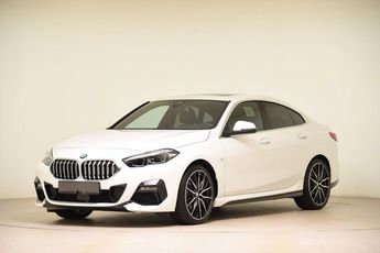  Voir détails -BMW Serie 2 Gran Coupe F44 218i 136 ch DKG7 M Sport à Colmar (68)
