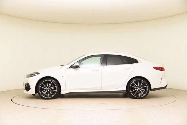 BMW Serie 2 Gran Coupe F44 218i 136 ch DKG7 M Sport Alpinweiss III de 2023