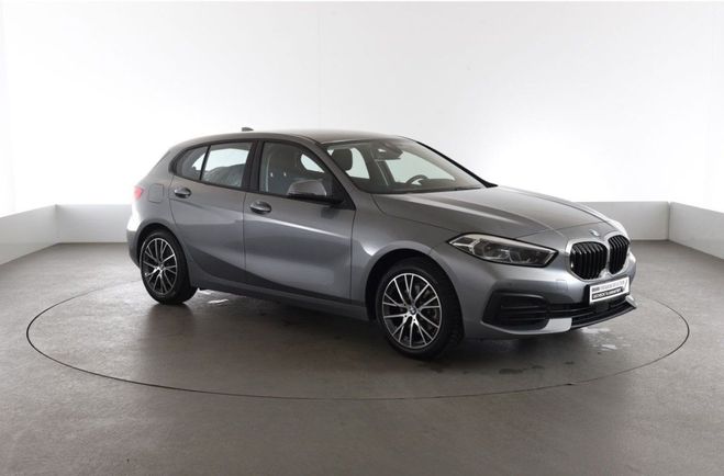 BMW Serie 1 F40 118i 136 ch Gris Skyscraper de 2024