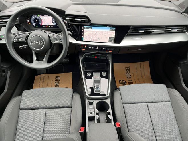 Audi A3 Sportback 40 TFSIe 204 S tronic 6 S Line Bleu Navarra de 2021