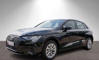  Voir détails -Audi A3 Sportback 40 TFSIe 204 S tronic 6 Busine à Colmar (68)