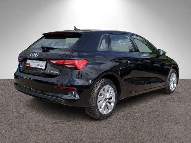 Audi A3 Sportback 40 TFSIe 204 S tronic 6 Busine Noir de 2022