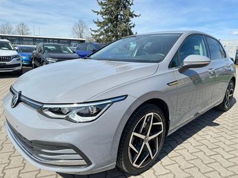  Voir détails -Volkswagen Golf 2.0 TDI SCR 150 DSG7 Style 1st à Colmar (68)