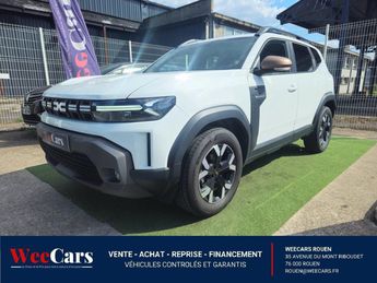  Voir détails -Dacia Duster 1.0 ECO-G 100 EXTREME 4X2 à Rouen (76)
