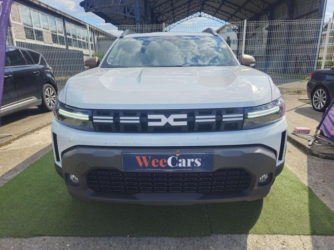 Dacia Duster 1.0 ECO-G 100 EXTREME 4X2 BLANC de 2024
