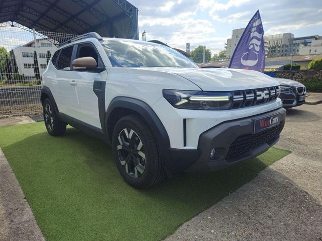 Dacia Duster 1.0 ECO-G 100 EXTREME 4X2 BLANC de 2024