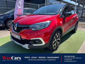  Voir détails -Renault Captur 1.3 TCE 130 INTENS à Rouen (76)