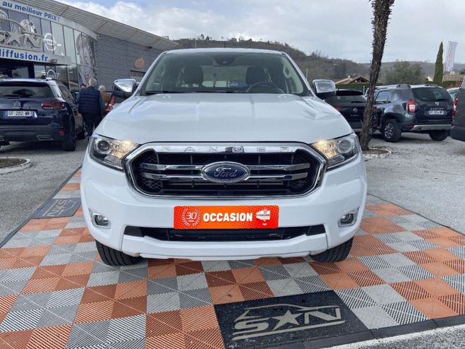 Ford Ranger 2.0 TDCI 170 SUPER CAB XLT ATTELAGE  de 2021