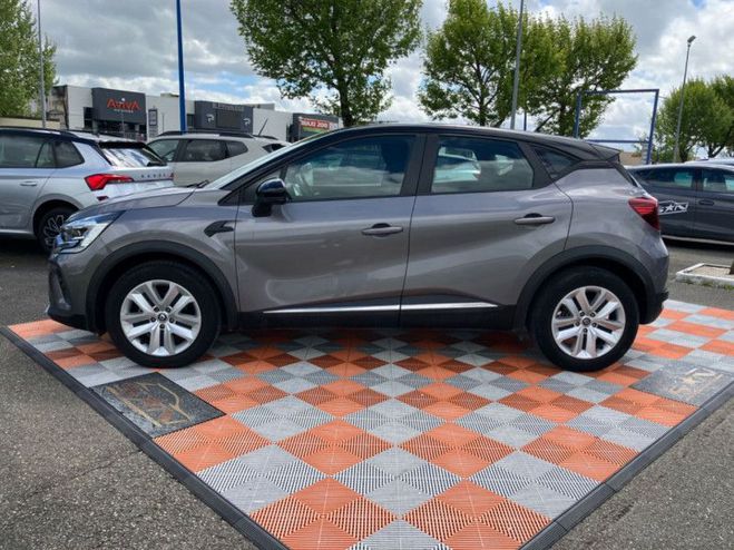 Renault Captur TCe 100 BUSINESS GPS  de 2020