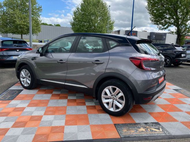 Renault Captur TCe 100 BUSINESS GPS  de 2020
