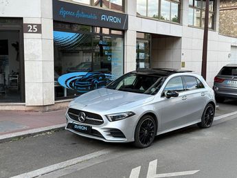  Voir détails -Mercedes Classe A IV 250 E 8CV AMG LINE 8G-DCT à Enghien-les-Bains (95)