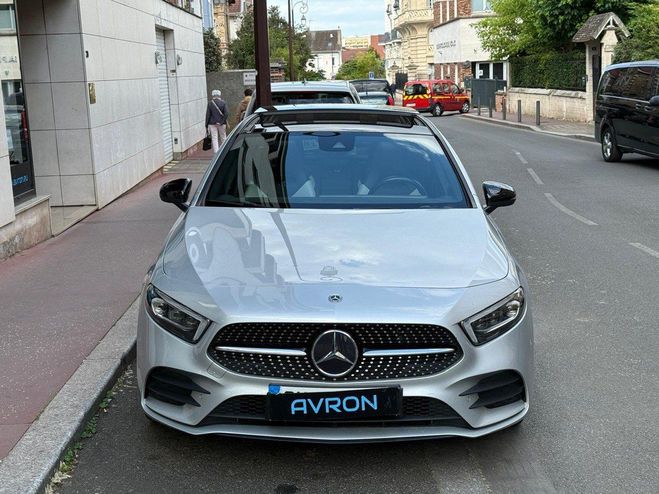 Mercedes Classe A IV 250 E 8CV AMG LINE 8G-DCT Gris Mtallis de 2022
